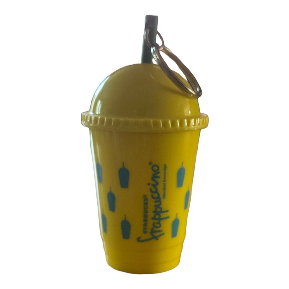 Starbucks Frappuccino Keychain D1-64‎